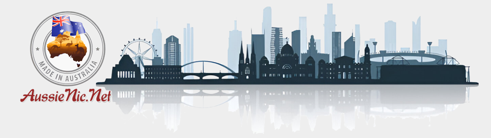 Made in Australia - Connect City Church Logo